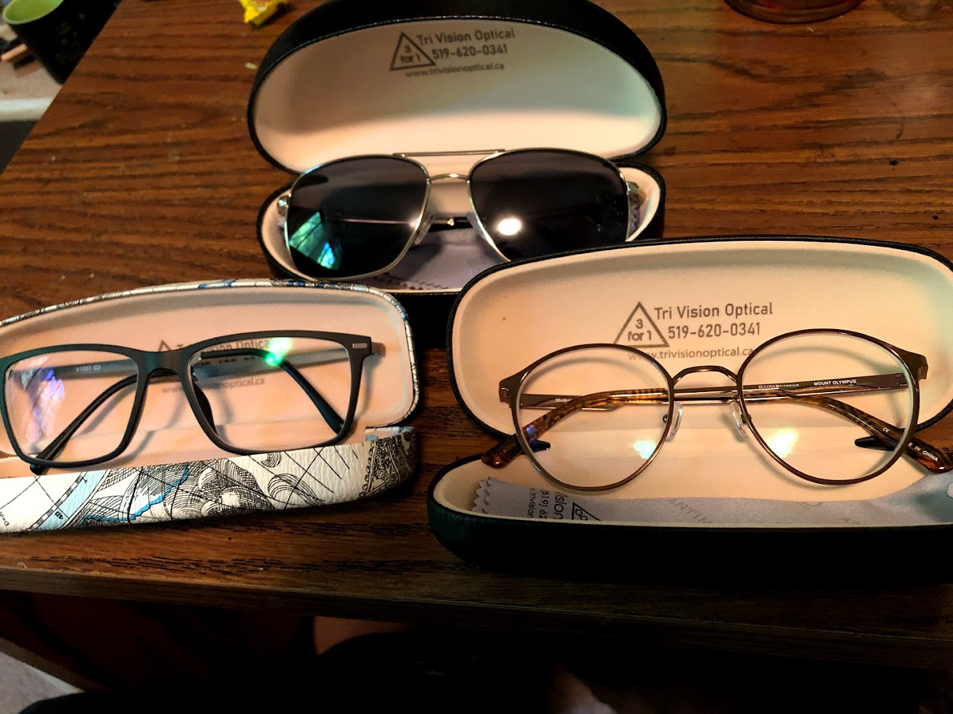 Cambridge eye doctor